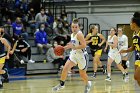 WBBall vs USJ  Women’s Basketball vs University of Saint Joseph. - Photo by Keith Nordstrom : Wheaton, Basketball